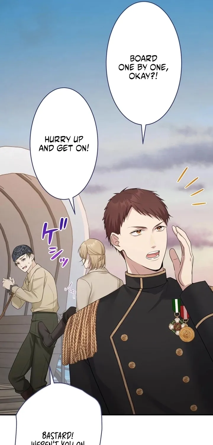 Reikoku Koushaku wa Azarashi Hime ni Shuuchaku Chuu Chapter 16 page 47 - 