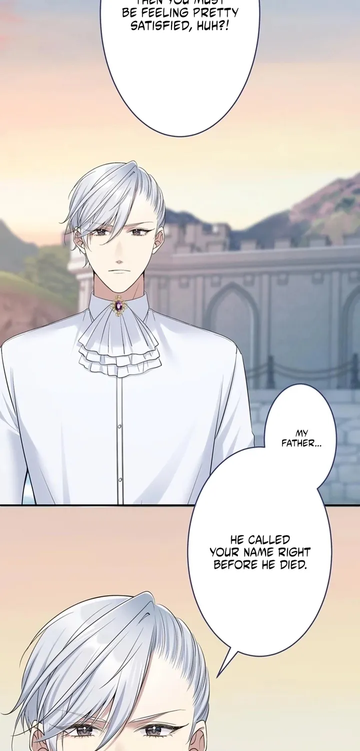 Reikoku Koushaku wa Azarashi Hime ni Shuuchaku Chuu Chapter 16 page 50 - 