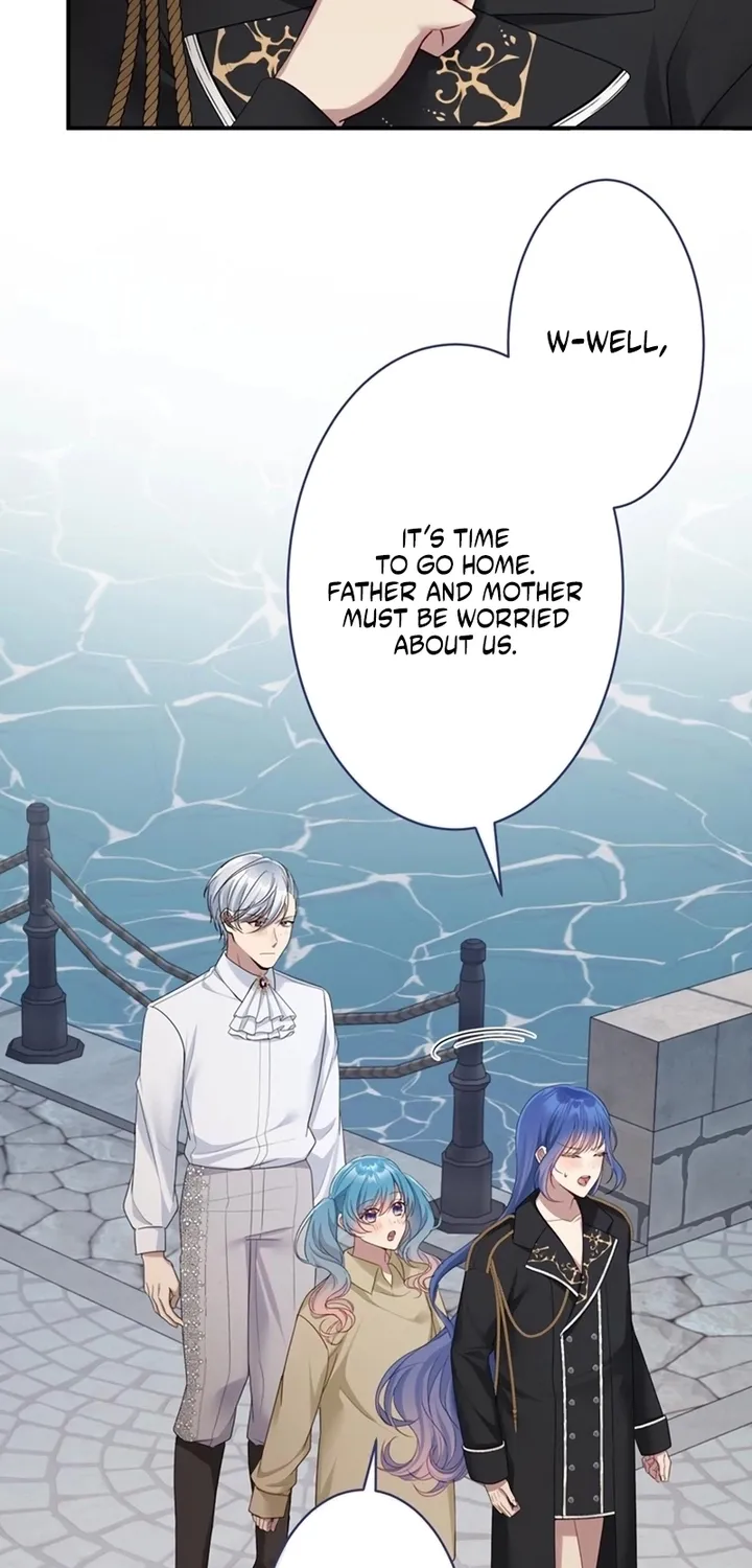Reikoku Koushaku wa Azarashi Hime ni Shuuchaku Chuu Chapter 16 page 76 - 