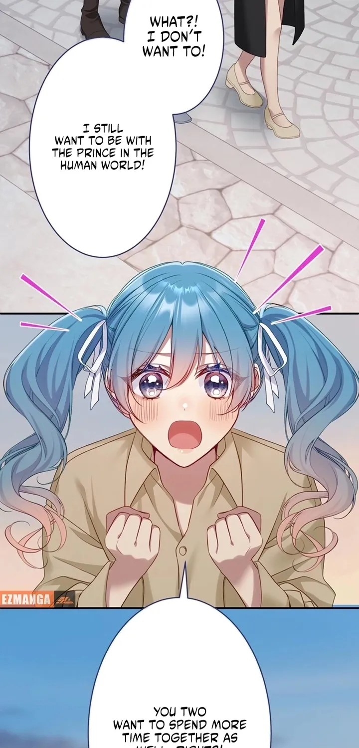 Reikoku Koushaku wa Azarashi Hime ni Shuuchaku Chuu Chapter 16 page 77 - 
