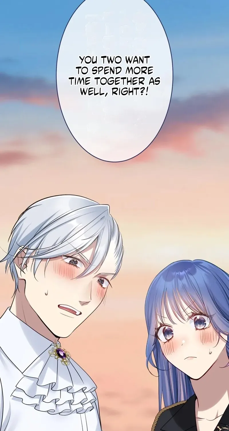 Reikoku Koushaku wa Azarashi Hime ni Shuuchaku Chuu Chapter 17 page 2 - 