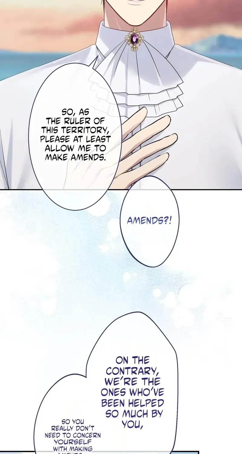 Reikoku Koushaku wa Azarashi Hime ni Shuuchaku Chuu Chapter 17 page 25 - 