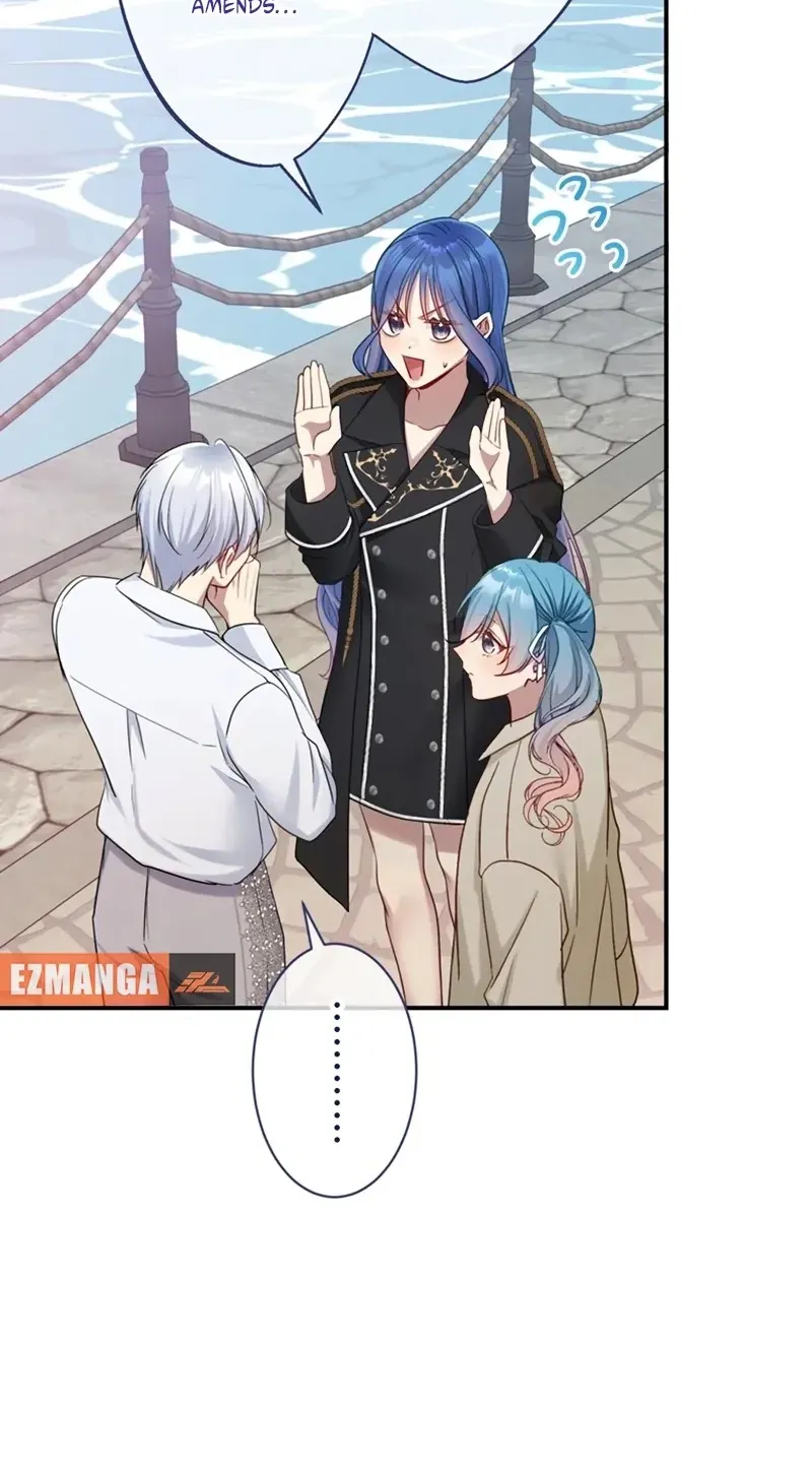 Reikoku Koushaku wa Azarashi Hime ni Shuuchaku Chuu Chapter 17 page 26 - 