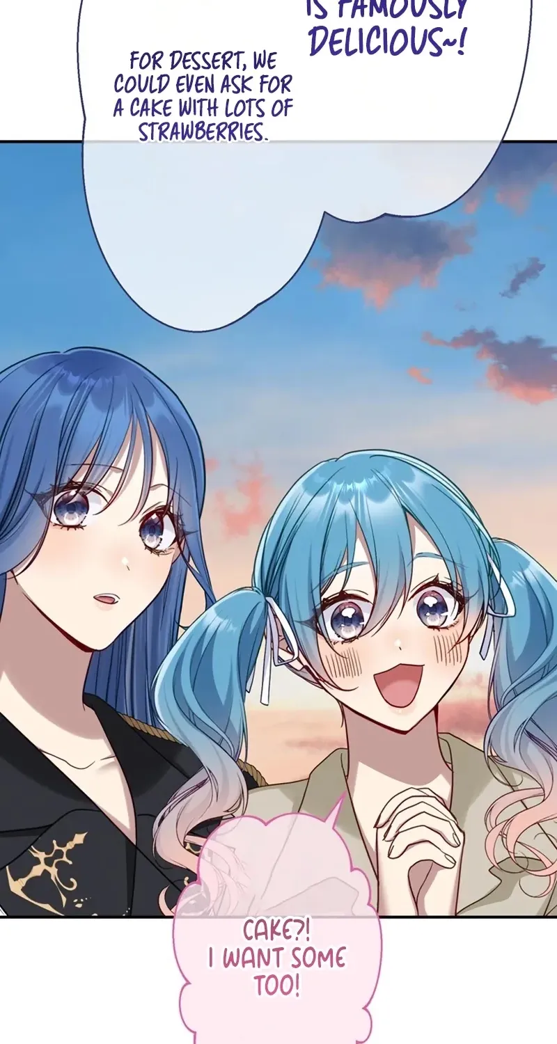 Reikoku Koushaku wa Azarashi Hime ni Shuuchaku Chuu Chapter 17 page 32 - 