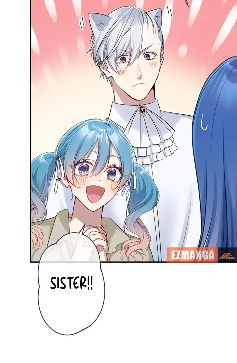 Reikoku Koushaku wa Azarashi Hime ni Shuuchaku Chuu Chapter 17 page 44 - 