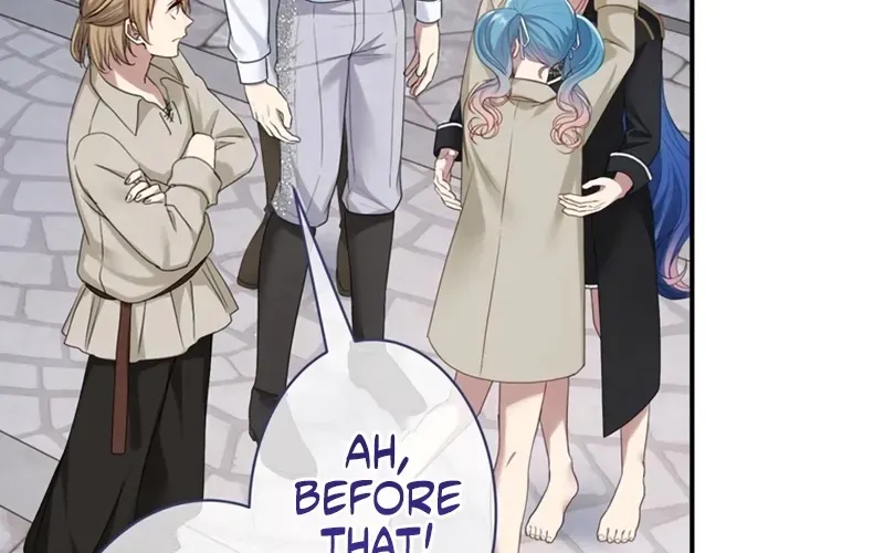 Reikoku Koushaku wa Azarashi Hime ni Shuuchaku Chuu Chapter 17 page 49 - 