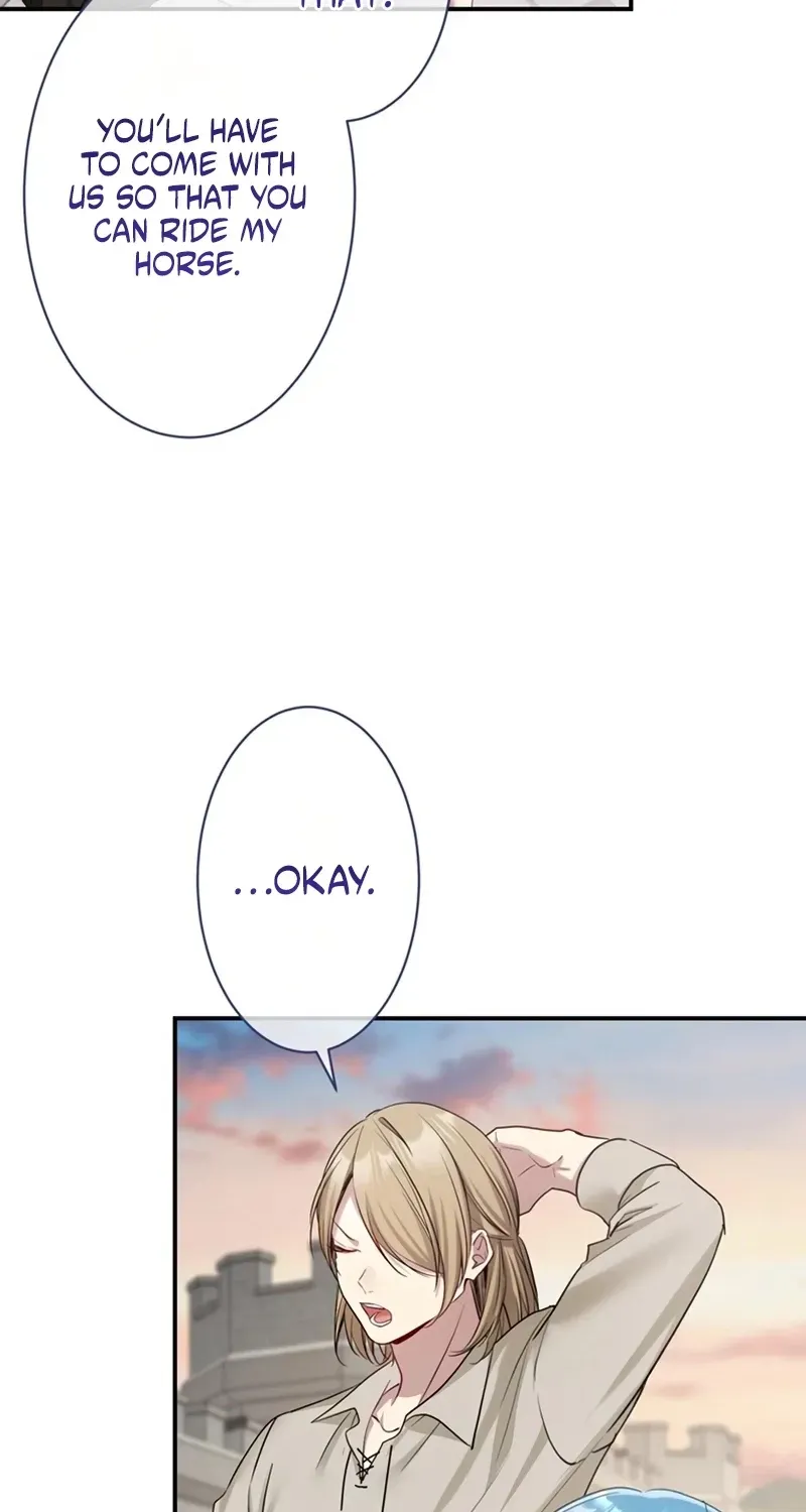 Reikoku Koushaku wa Azarashi Hime ni Shuuchaku Chuu Chapter 17 page 50 - 