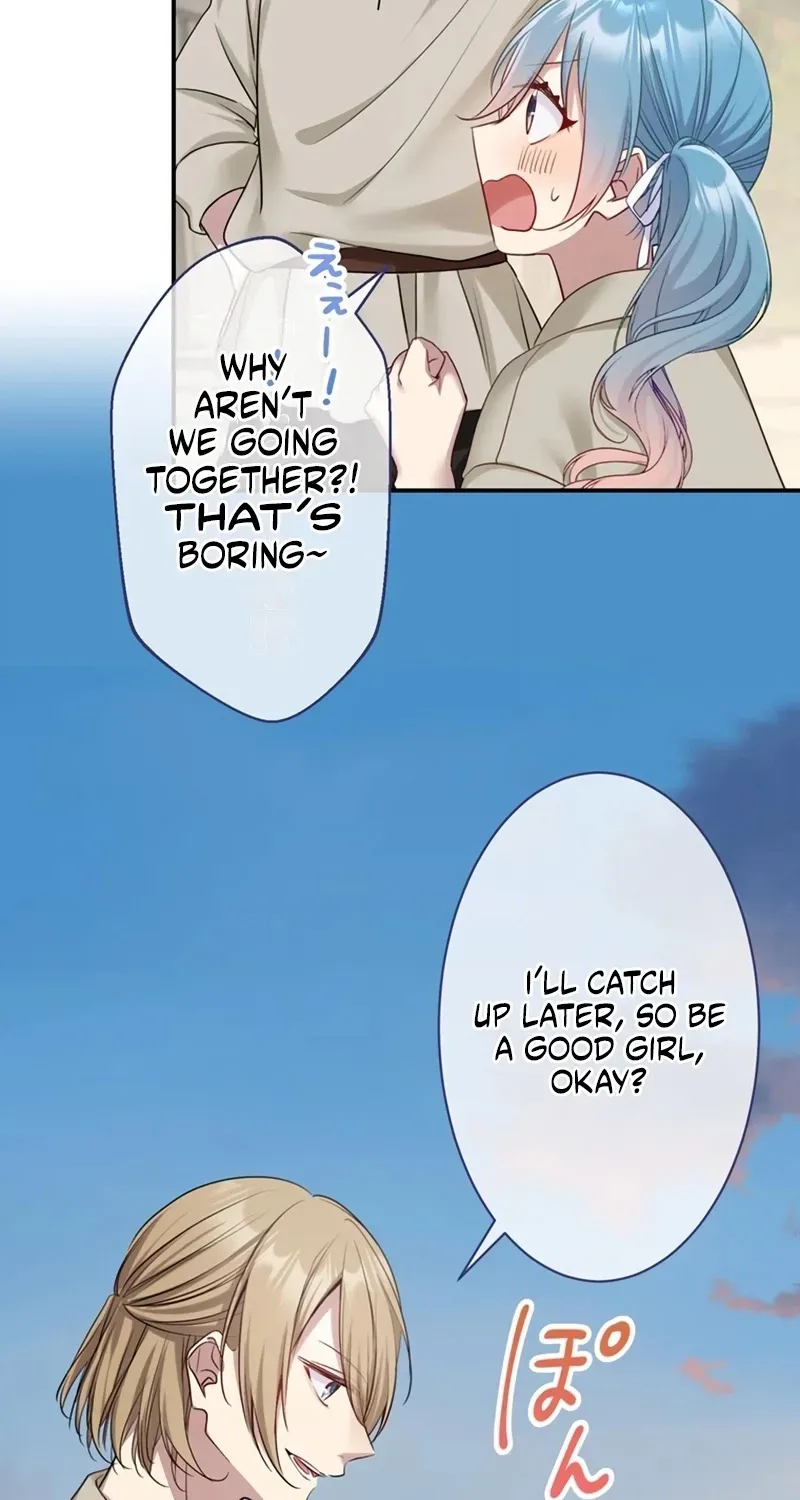 Reikoku Koushaku wa Azarashi Hime ni Shuuchaku Chuu Chapter 17 page 51 - 