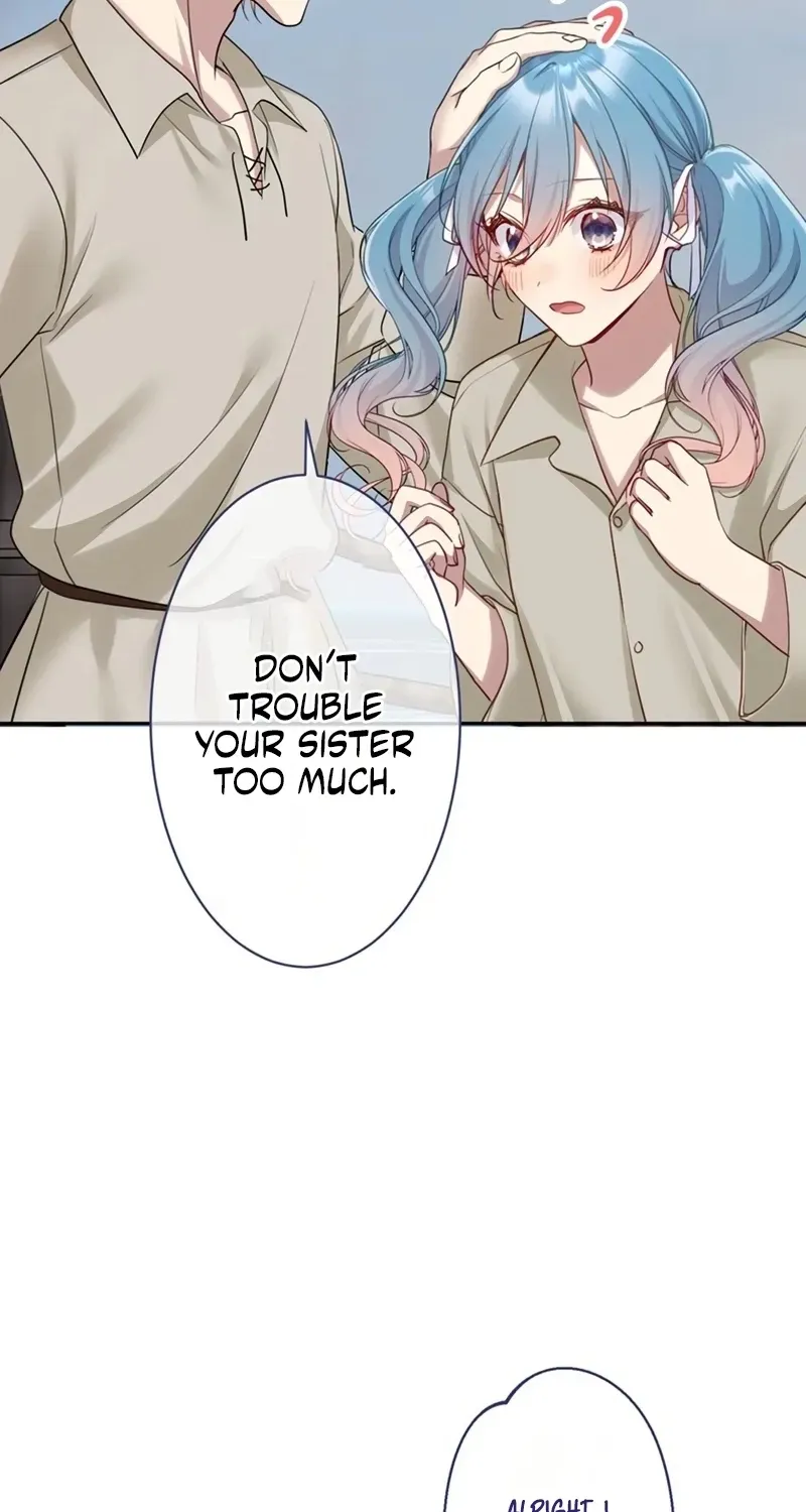Reikoku Koushaku wa Azarashi Hime ni Shuuchaku Chuu Chapter 17 page 52 - 