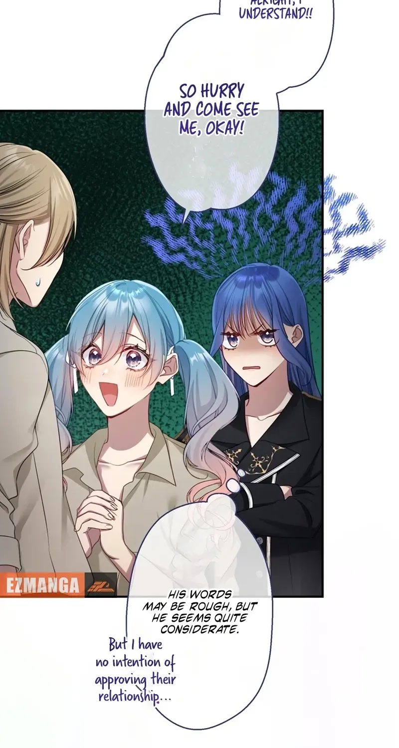 Reikoku Koushaku wa Azarashi Hime ni Shuuchaku Chuu Chapter 17 page 53 - 