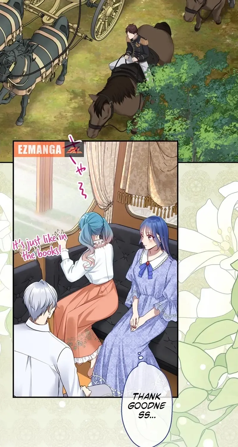 Reikoku Koushaku wa Azarashi Hime ni Shuuchaku Chuu Chapter 17 page 56 - 