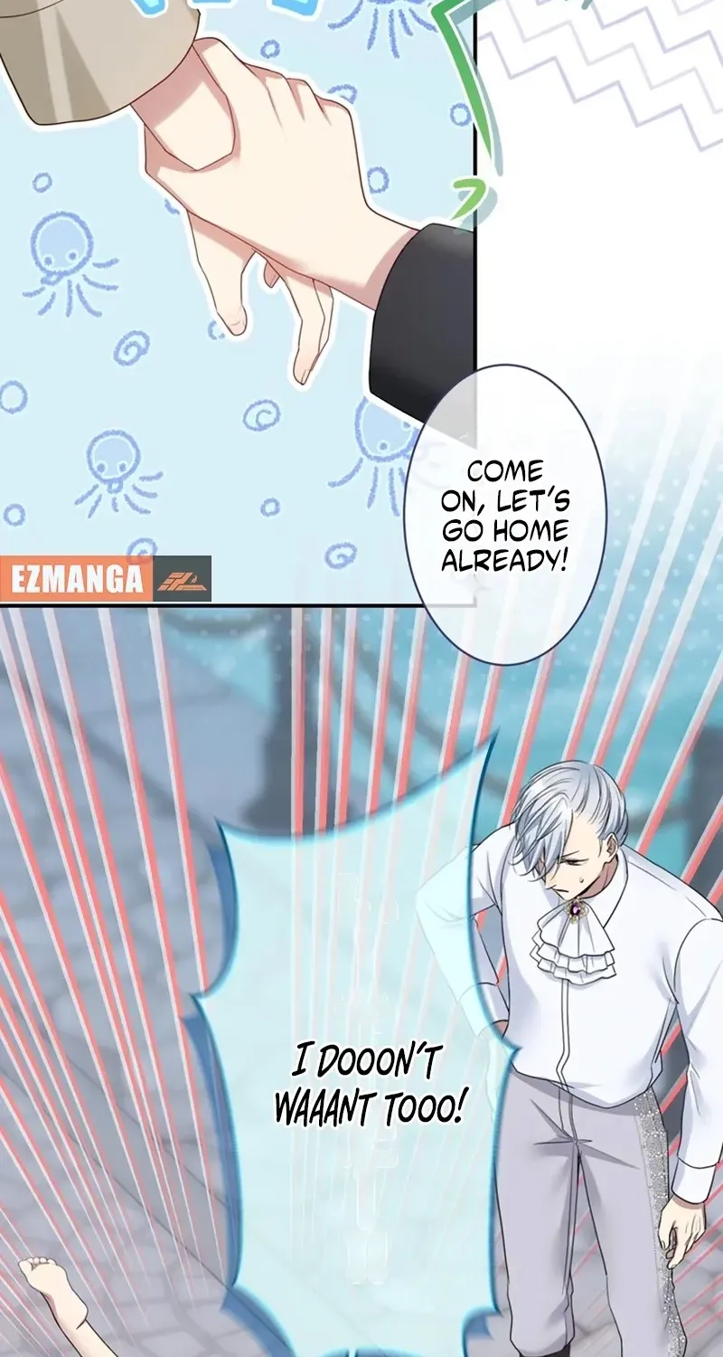 Reikoku Koushaku wa Azarashi Hime ni Shuuchaku Chuu Chapter 17 page 7 - 