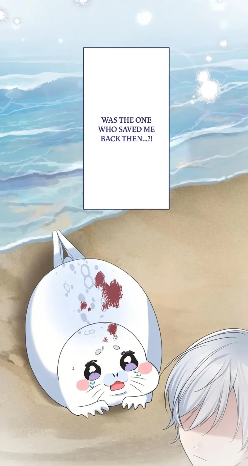 Reikoku Koushaku wa Azarashi Hime ni Shuuchaku Chuu Chapter 17 page 95 - 