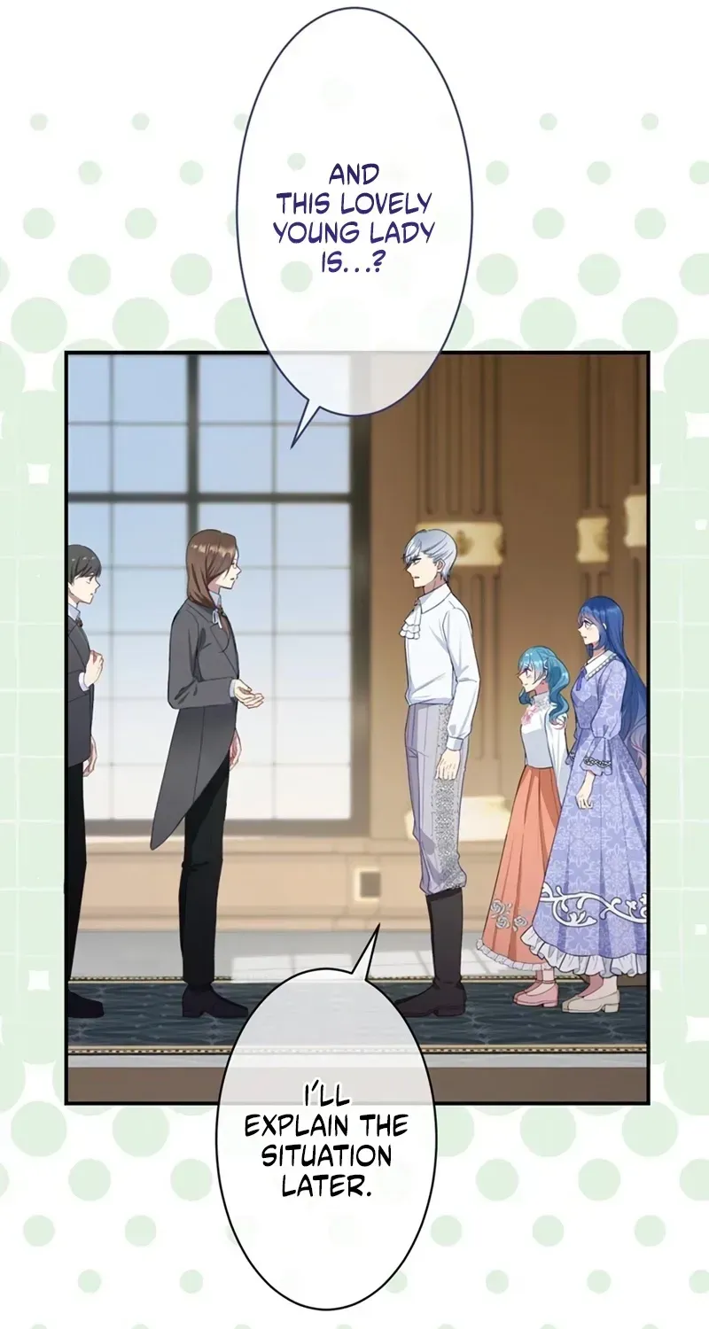 Reikoku Koushaku wa Azarashi Hime ni Shuuchaku Chuu Chapter 18 page 21 - 
