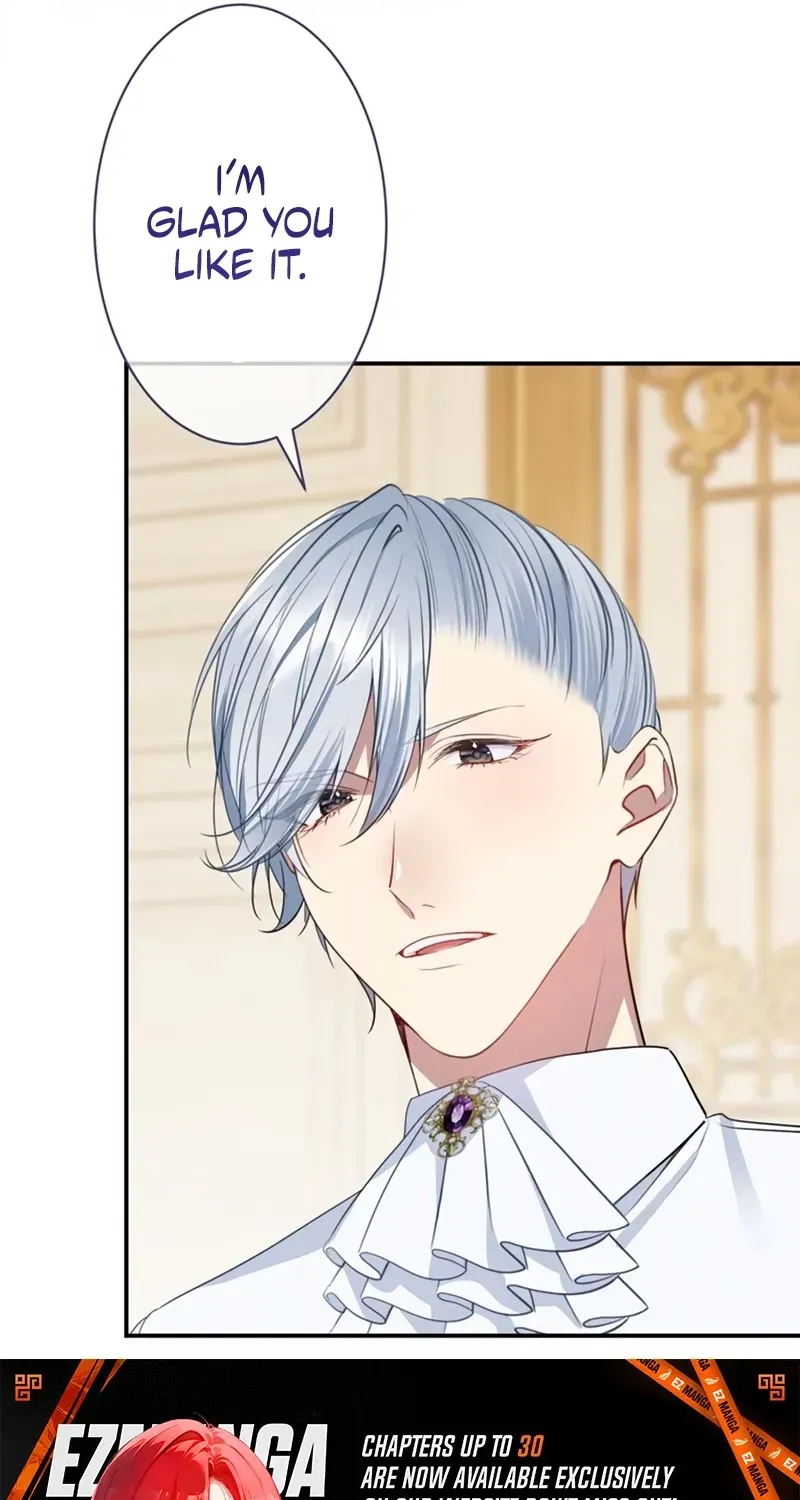 Reikoku Koushaku wa Azarashi Hime ni Shuuchaku Chuu Chapter 18 page 31 - 