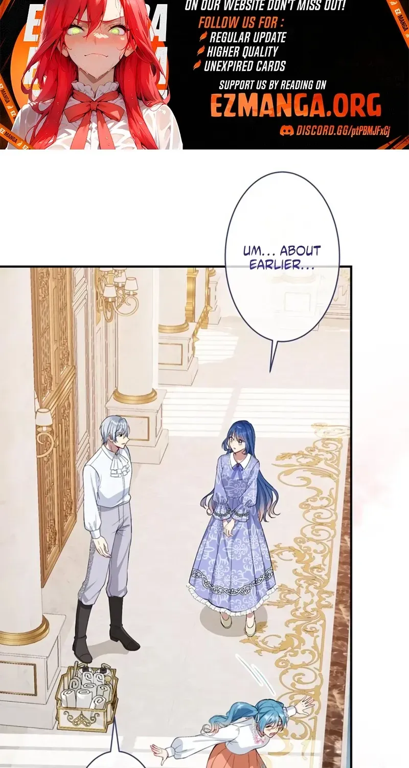 Reikoku Koushaku wa Azarashi Hime ni Shuuchaku Chuu Chapter 18 page 32 - 