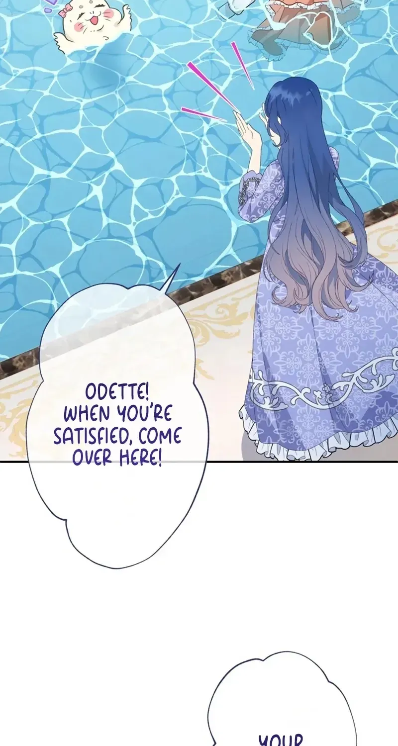 Reikoku Koushaku wa Azarashi Hime ni Shuuchaku Chuu Chapter 18 page 46 - 