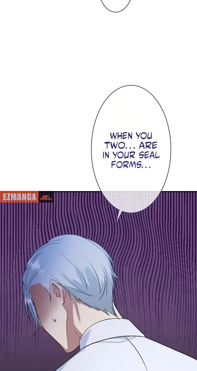 Reikoku Koushaku wa Azarashi Hime ni Shuuchaku Chuu Chapter 18 page 50 - 