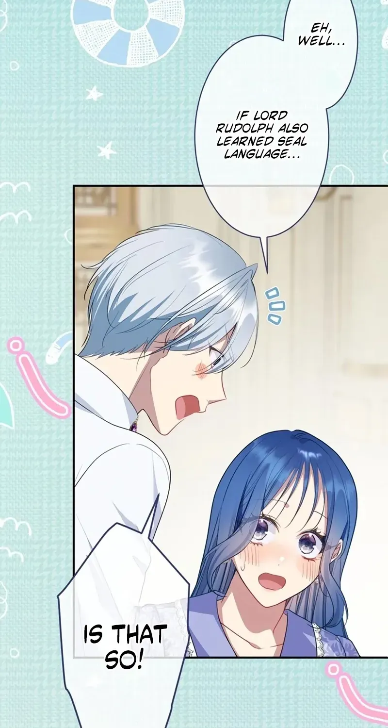 Reikoku Koushaku wa Azarashi Hime ni Shuuchaku Chuu Chapter 18 page 65 - 