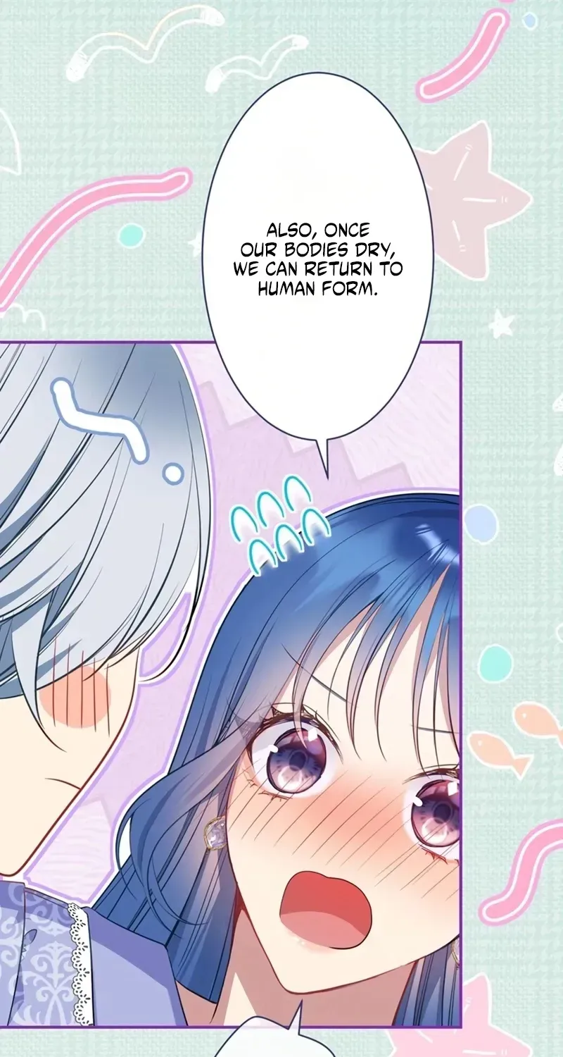 Reikoku Koushaku wa Azarashi Hime ni Shuuchaku Chuu Chapter 18 page 67 - 