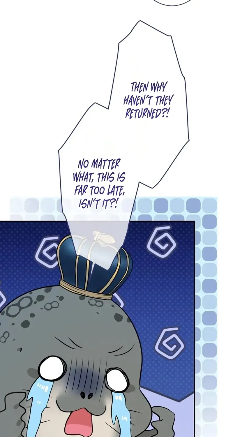 Reikoku Koushaku wa Azarashi Hime ni Shuuchaku Chuu Chapter 18 page 86 - 