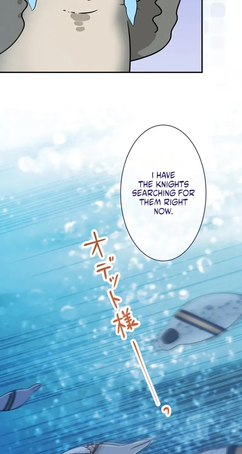 Reikoku Koushaku wa Azarashi Hime ni Shuuchaku Chuu Chapter 18 page 87 - 