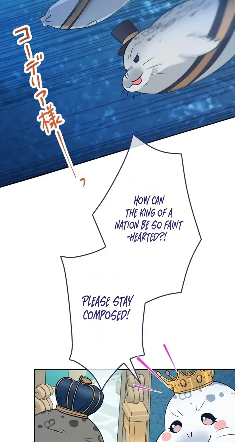 Reikoku Koushaku wa Azarashi Hime ni Shuuchaku Chuu Chapter 18 page 88 - 