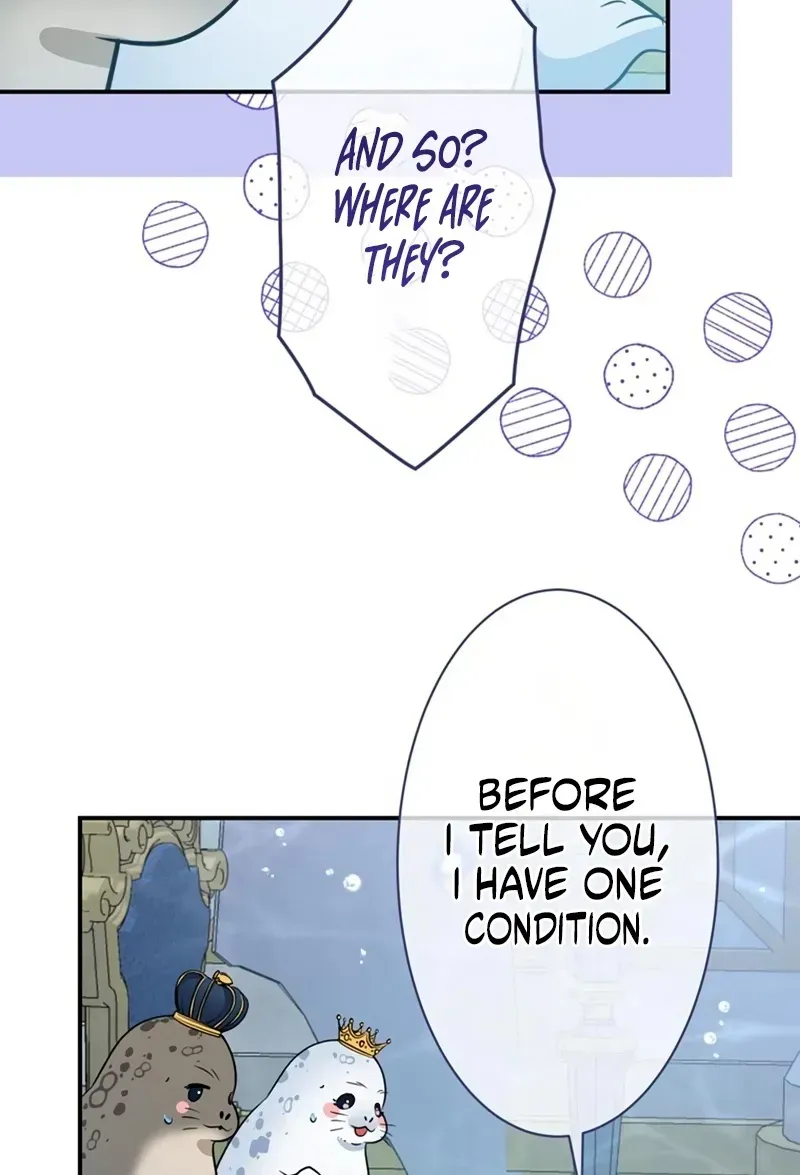 Reikoku Koushaku wa Azarashi Hime ni Shuuchaku Chuu Chapter 18 page 99 - 