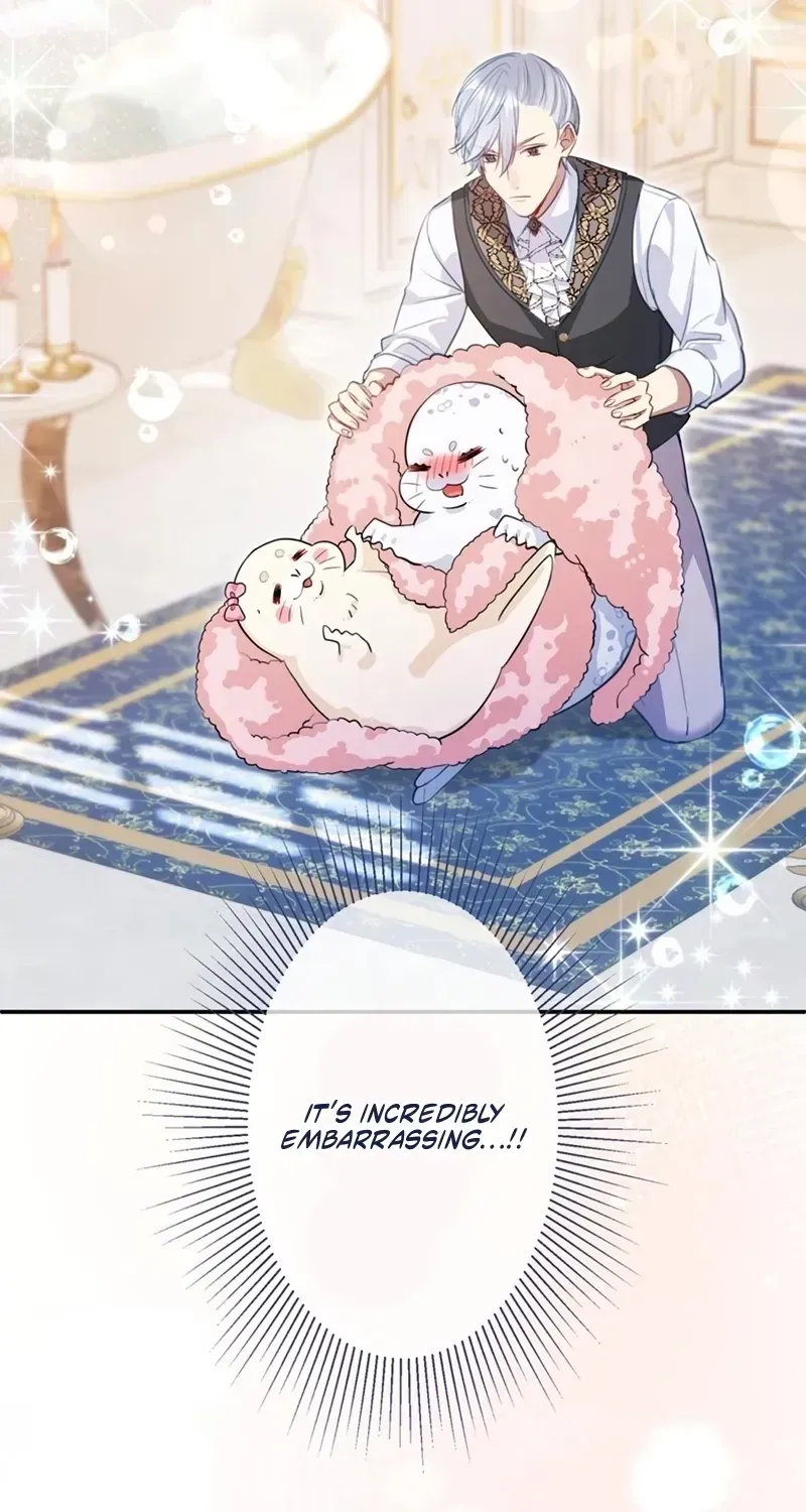 Reikoku Koushaku wa Azarashi Hime ni Shuuchaku Chuu Chapter 19 page 11 - 