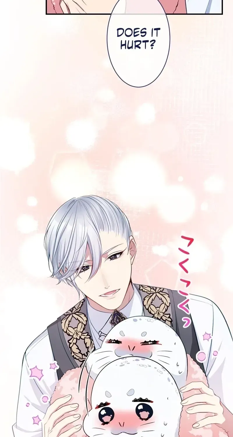 Reikoku Koushaku wa Azarashi Hime ni Shuuchaku Chuu Chapter 19 page 13 - 