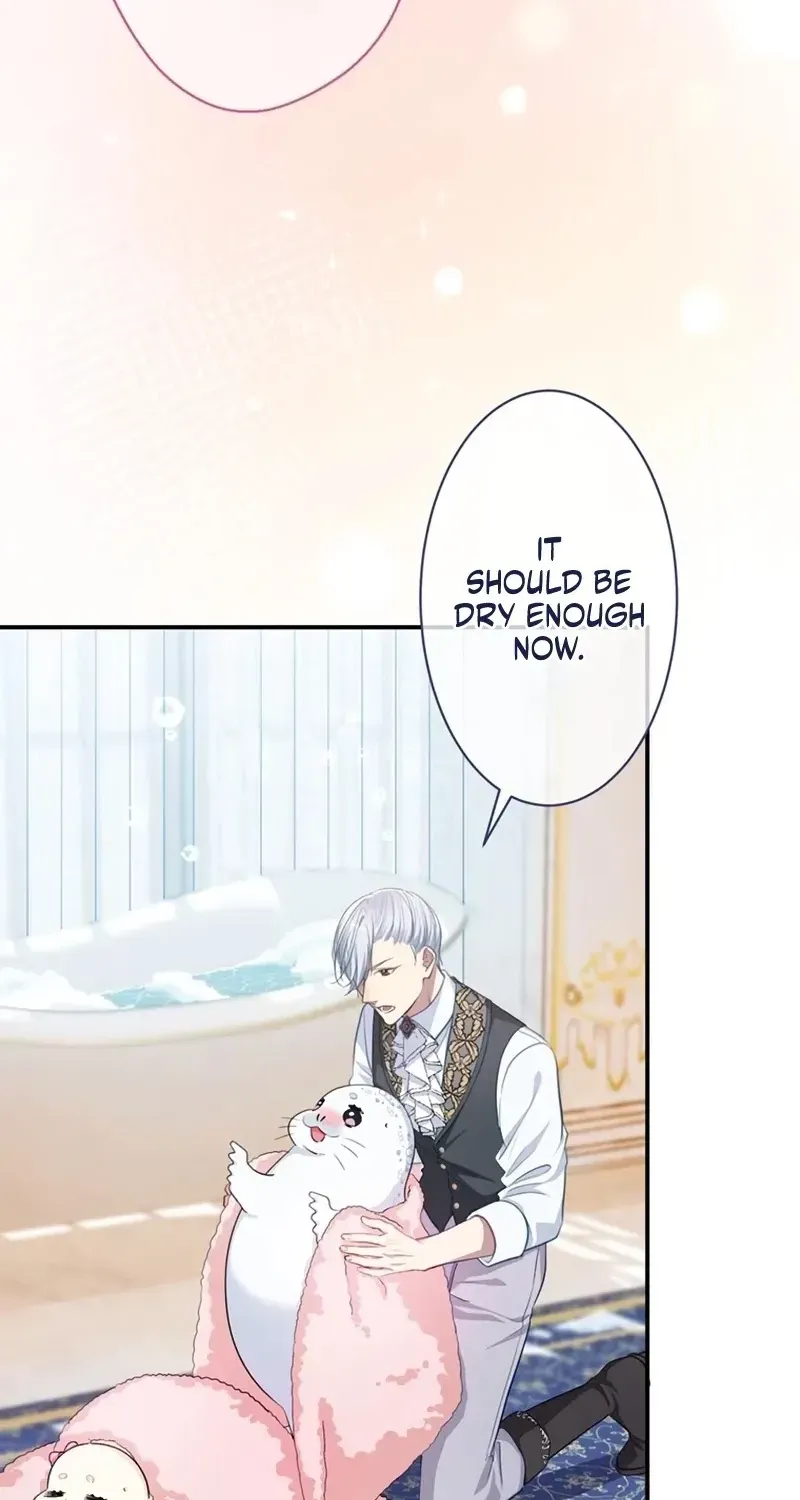 Reikoku Koushaku wa Azarashi Hime ni Shuuchaku Chuu Chapter 19 page 19 - 