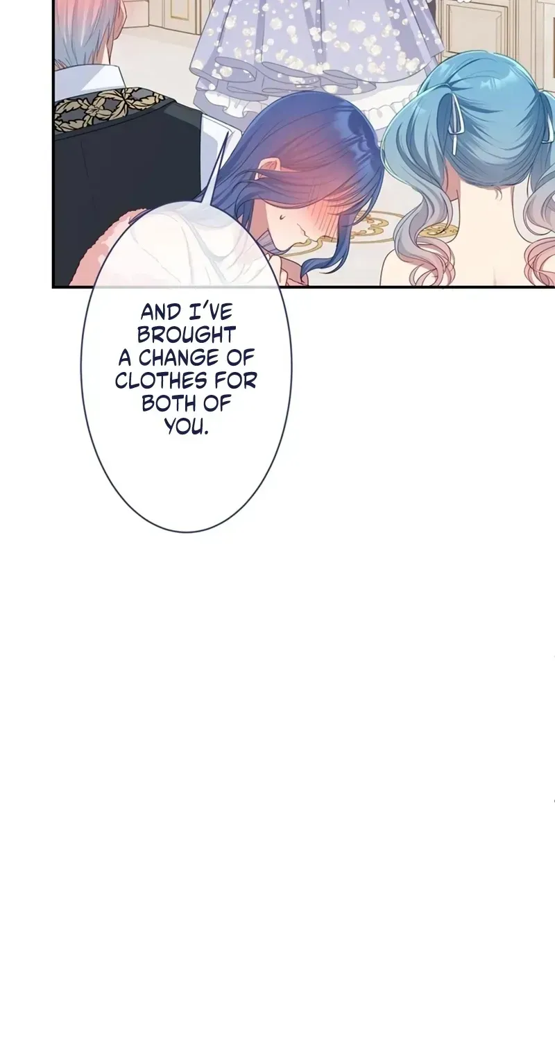 Reikoku Koushaku wa Azarashi Hime ni Shuuchaku Chuu Chapter 19 page 27 - 