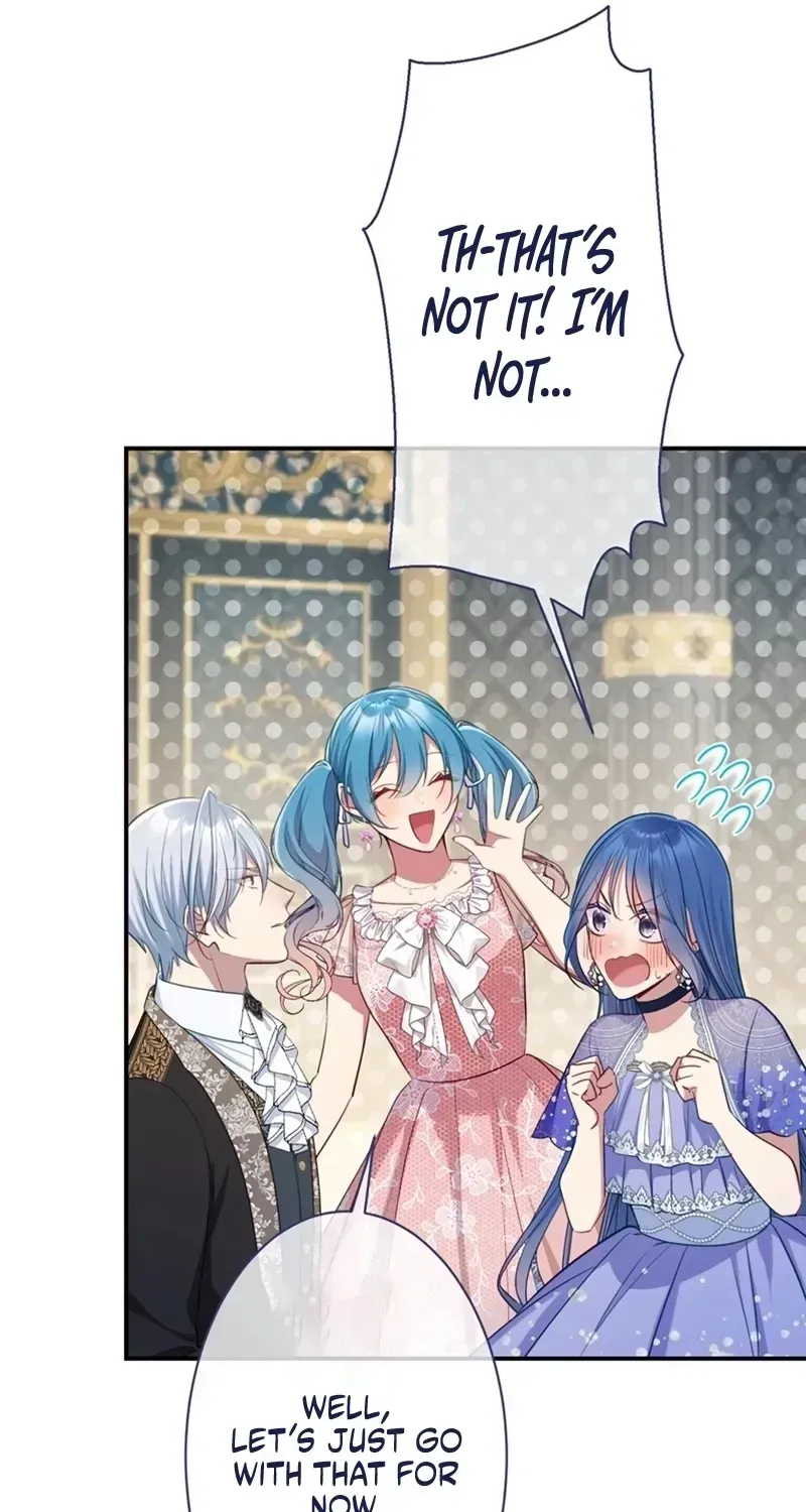 Reikoku Koushaku wa Azarashi Hime ni Shuuchaku Chuu Chapter 19 page 51 - 