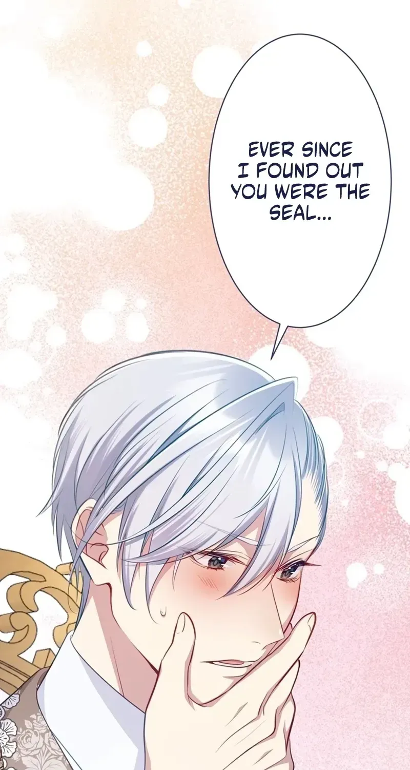 Reikoku Koushaku wa Azarashi Hime ni Shuuchaku Chuu Chapter 19 page 72 - 