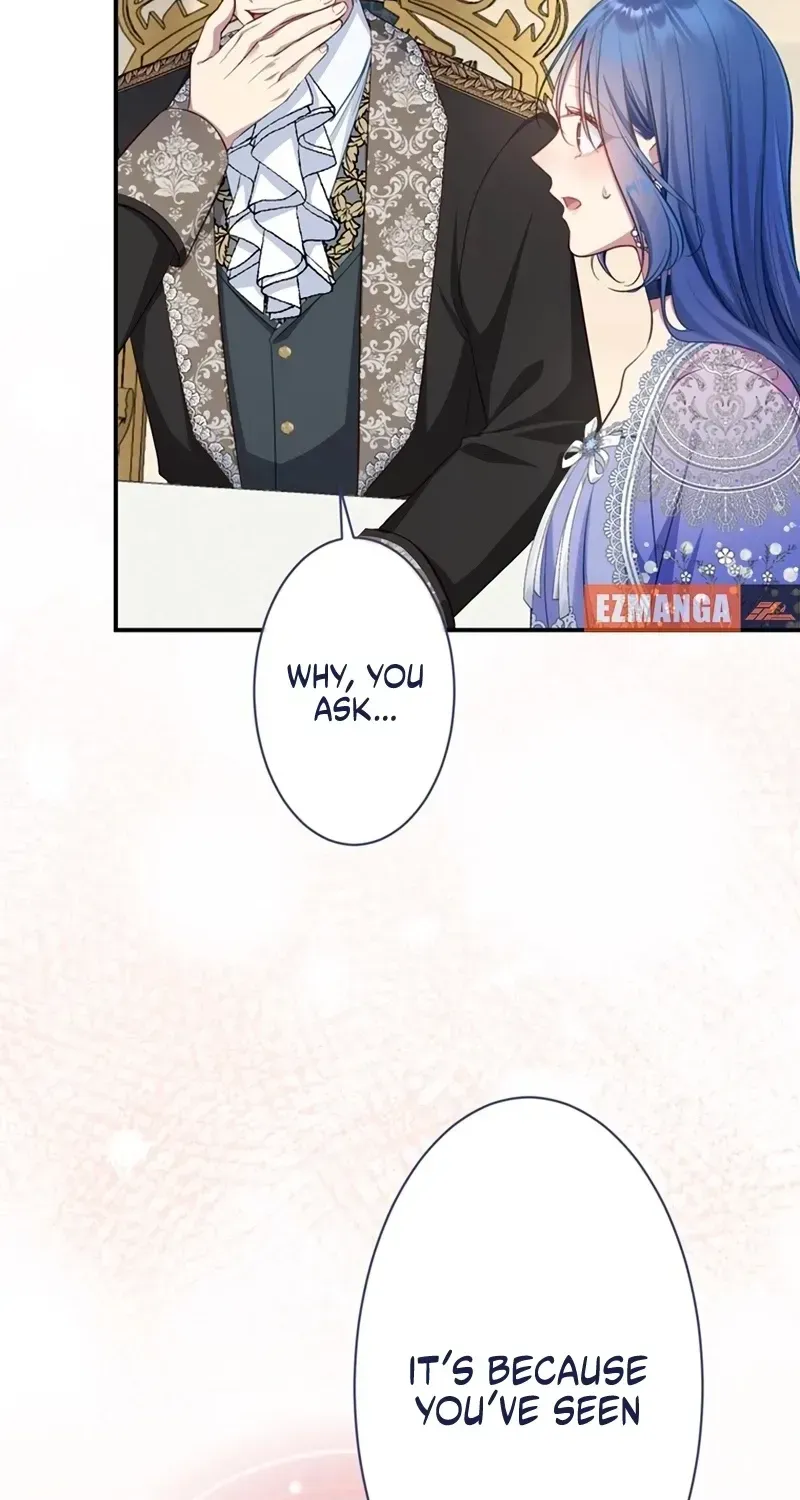 Reikoku Koushaku wa Azarashi Hime ni Shuuchaku Chuu Chapter 19 page 74 - 
