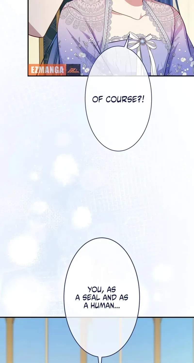 Reikoku Koushaku wa Azarashi Hime ni Shuuchaku Chuu Chapter 19 page 83 - 
