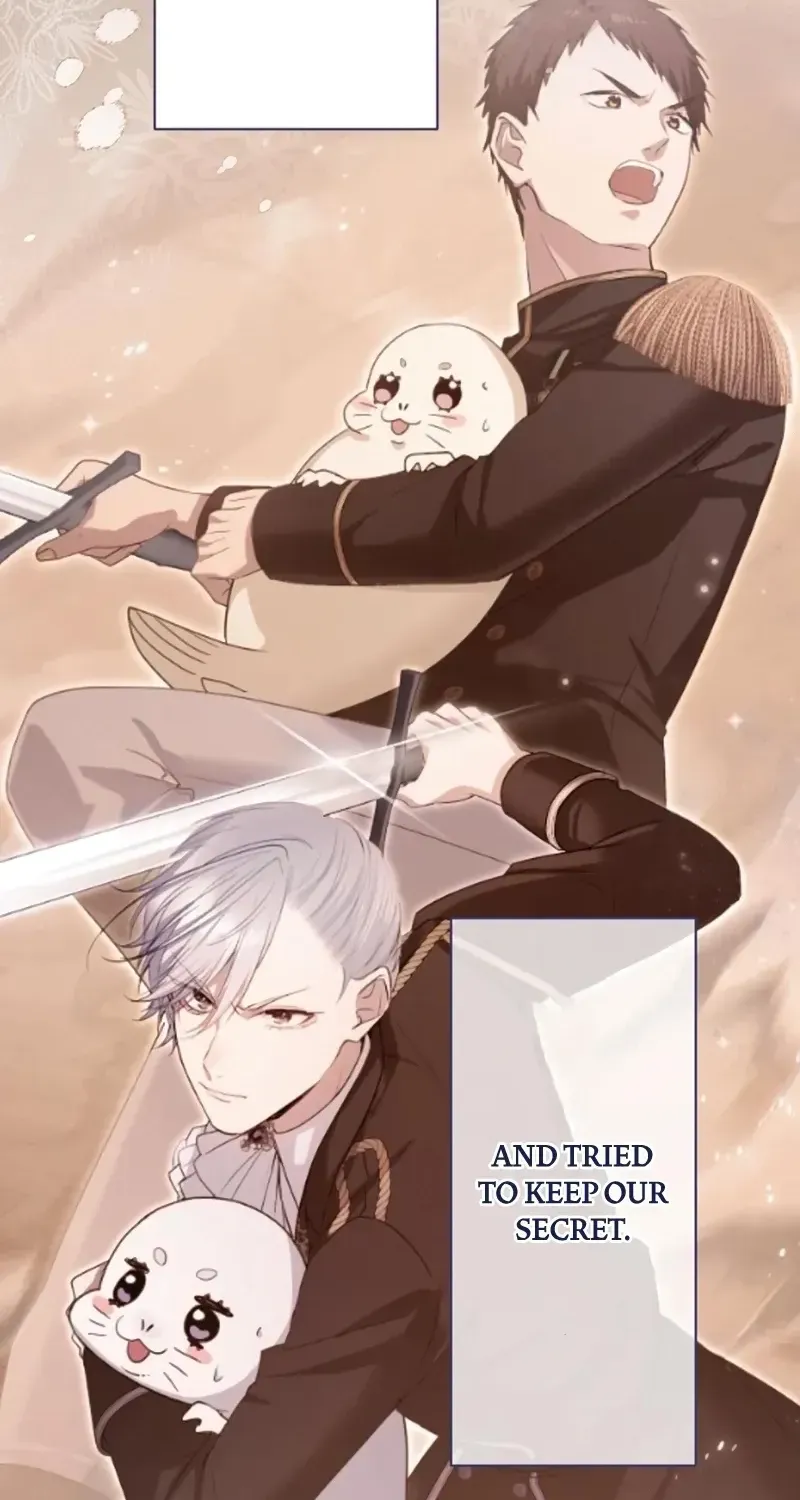 Reikoku Koushaku wa Azarashi Hime ni Shuuchaku Chuu Chapter 19 page 87 - 