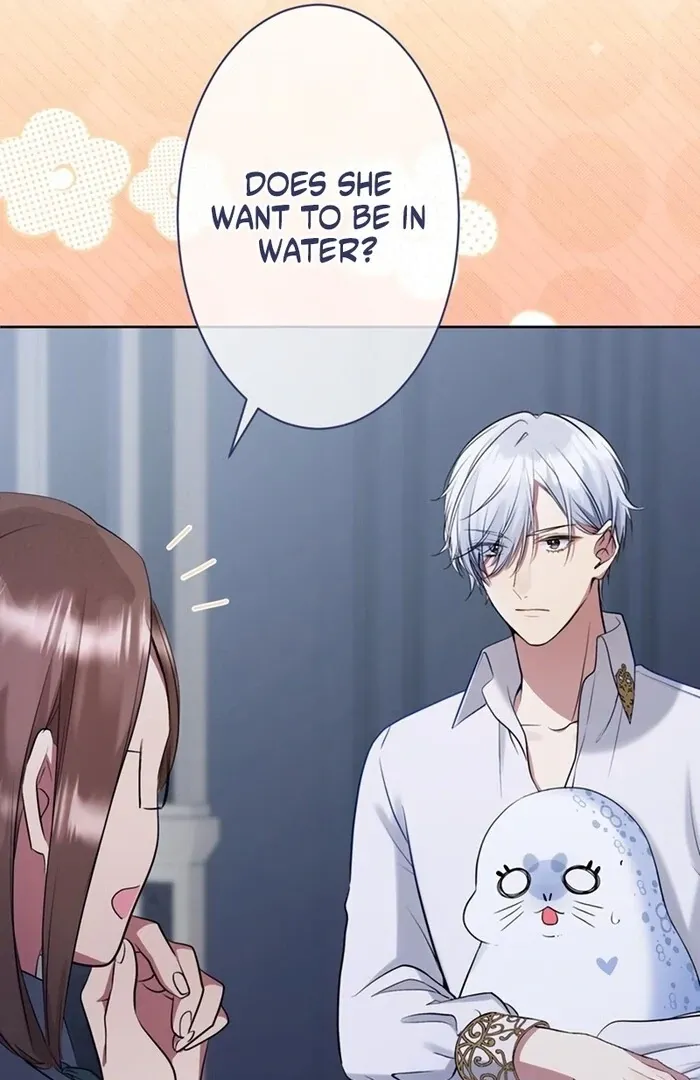 Reikoku Koushaku wa Azarashi Hime ni Shuuchaku Chuu Chapter 2 page 63 - 