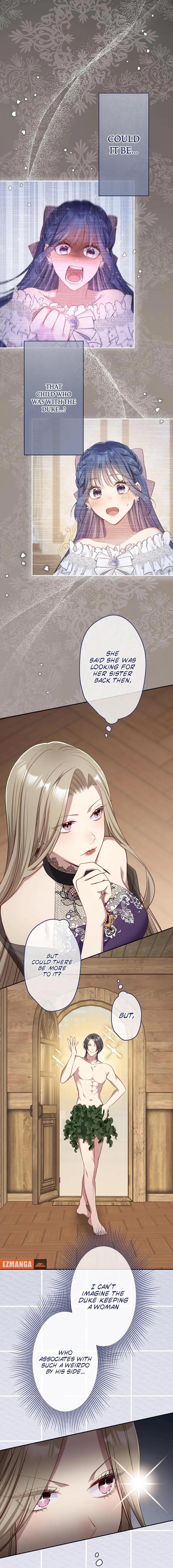 Reikoku Koushaku wa Azarashi Hime ni Shuuchaku Chuu Chapter 20 page 2 - 