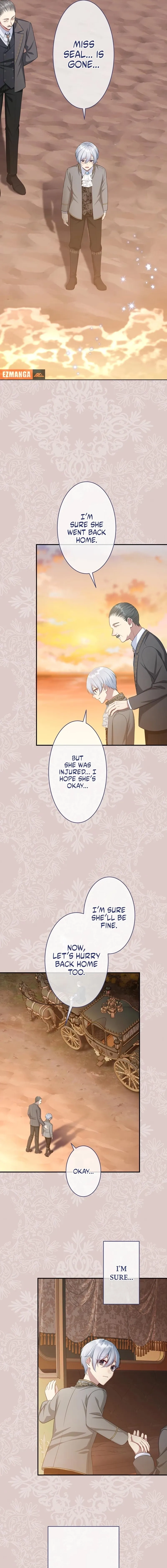 Reikoku Koushaku wa Azarashi Hime ni Shuuchaku Chuu Chapter 20 page 11 - 