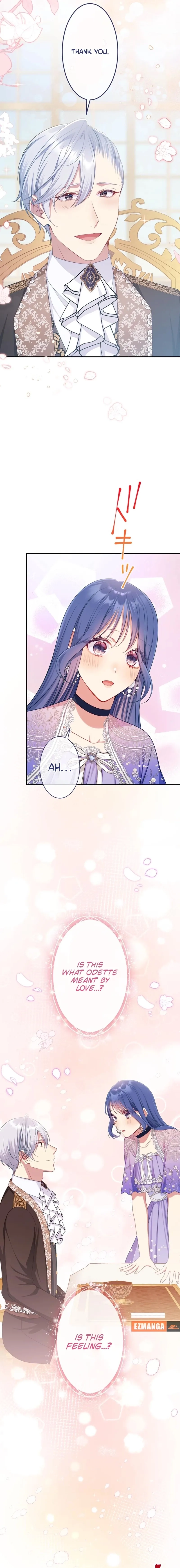 Reikoku Koushaku wa Azarashi Hime ni Shuuchaku Chuu Chapter 20 page 17 - 