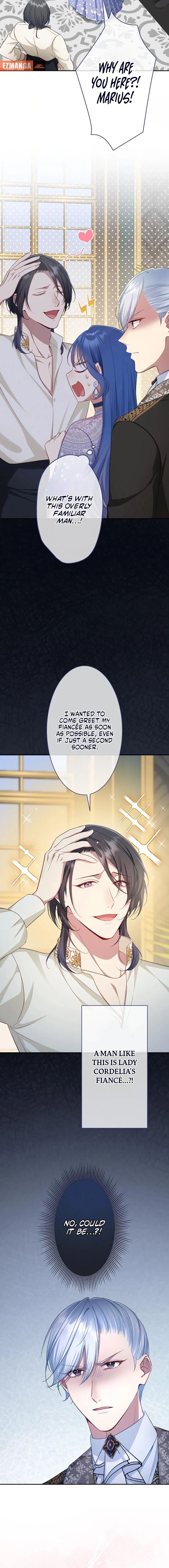 Reikoku Koushaku wa Azarashi Hime ni Shuuchaku Chuu Chapter 21 page 2 - 