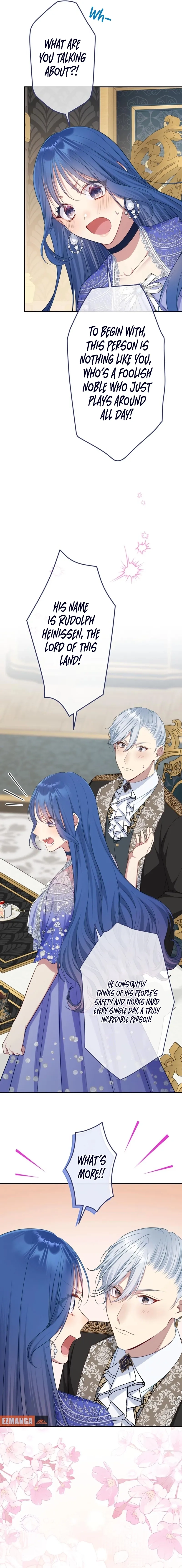 Reikoku Koushaku wa Azarashi Hime ni Shuuchaku Chuu Chapter 21 page 13 - 