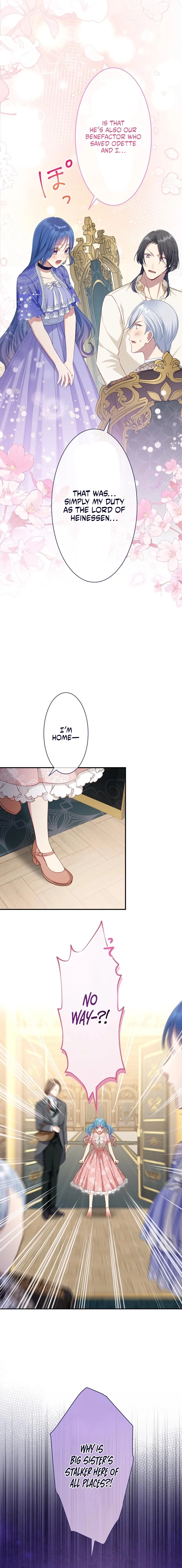 Reikoku Koushaku wa Azarashi Hime ni Shuuchaku Chuu Chapter 21 page 14 - 