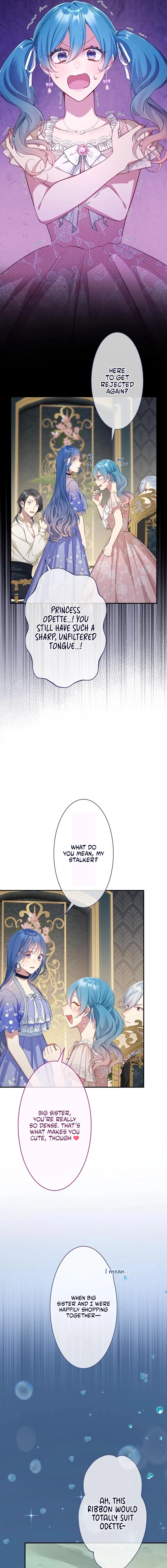 Reikoku Koushaku wa Azarashi Hime ni Shuuchaku Chuu Chapter 21 page 15 - 