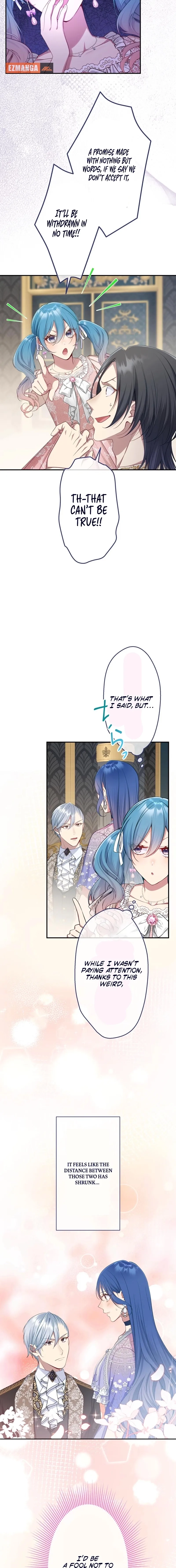 Reikoku Koushaku wa Azarashi Hime ni Shuuchaku Chuu Chapter 21 page 18 - 