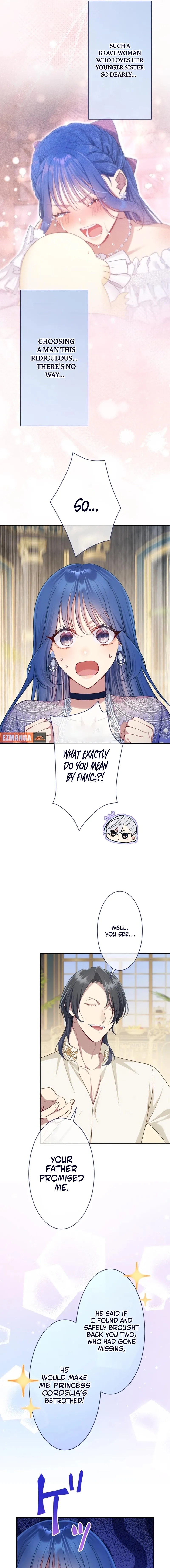 Reikoku Koushaku wa Azarashi Hime ni Shuuchaku Chuu Chapter 21 page 3 - 