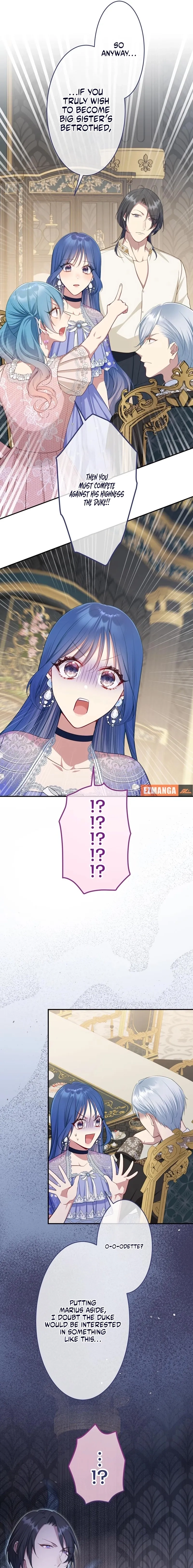 Reikoku Koushaku wa Azarashi Hime ni Shuuchaku Chuu Chapter 21 page 21 - 