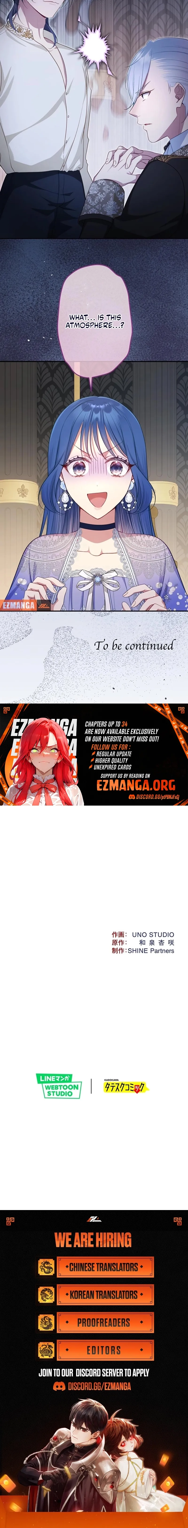 Reikoku Koushaku wa Azarashi Hime ni Shuuchaku Chuu Chapter 21 page 22 - 