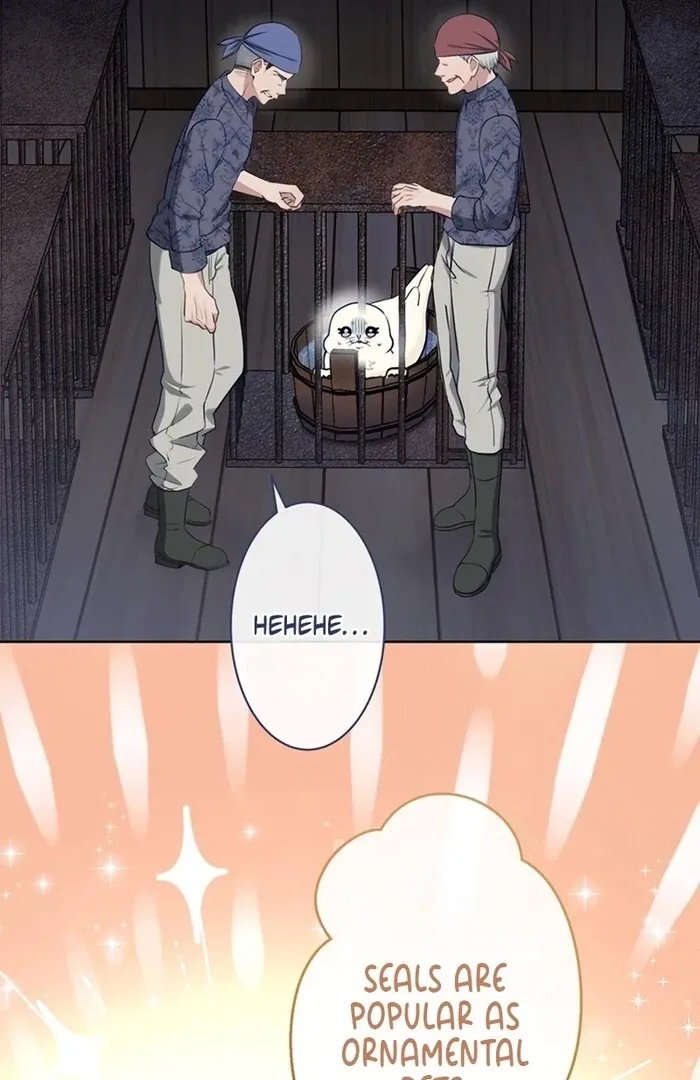 Reikoku Koushaku wa Azarashi Hime ni Shuuchaku Chuu Chapter 3 page 29 - 